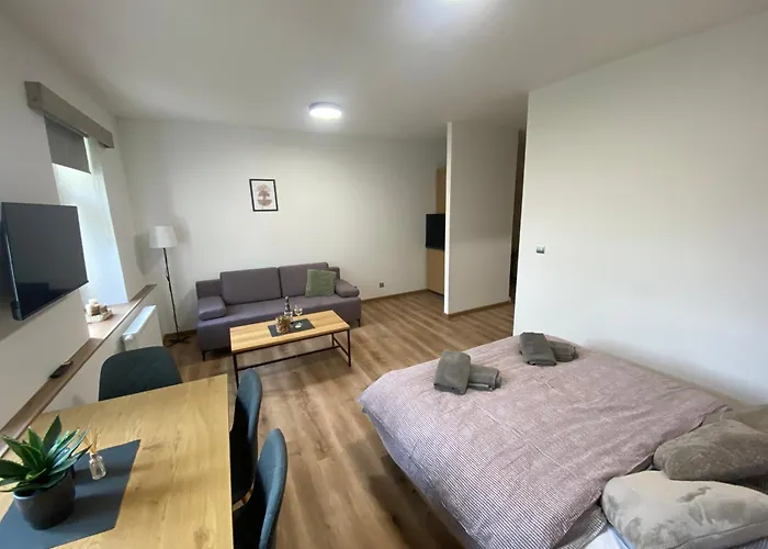 Апартаменты Mikulov 45