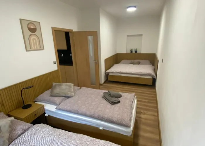 Mikulov 45 Apartamento *