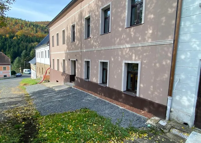 Mikulov 45 Lejlighed