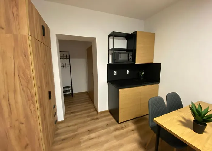 Mikulov 45 Apartamento Mikulov v Krusnych Horach