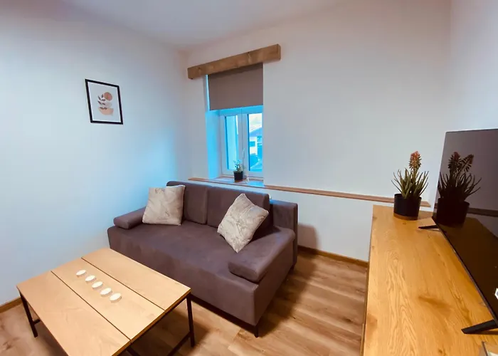 Апартаменты Mikulov 45 Mikulov v Krusnych Horach