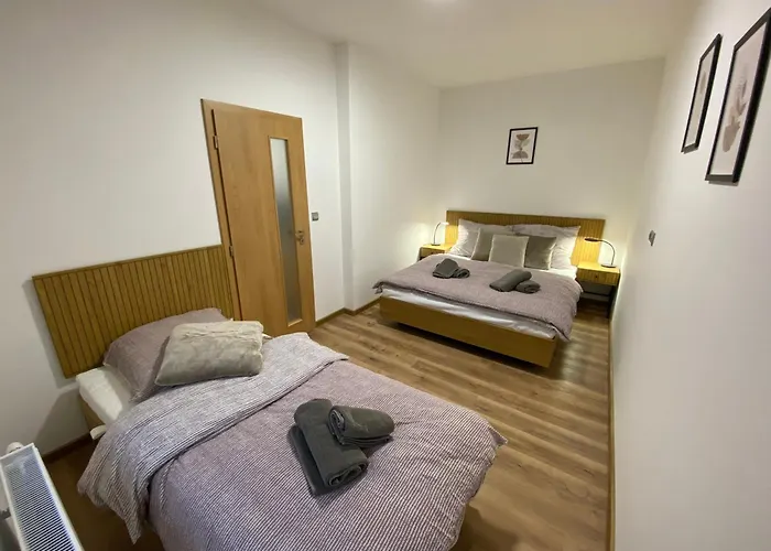 Lejlighed Mikulov 45 *