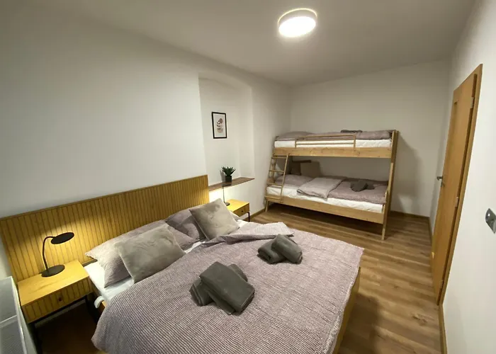 Mikulov 45 Апартаменты