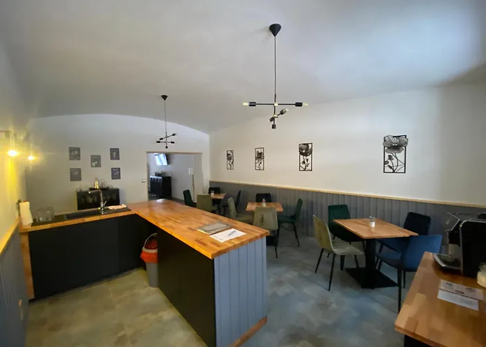 Mikulov 45 Apartamento Mikulov v Krusnych Horach